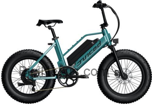 Juiced RipRacer ficha tecnica 